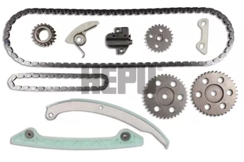 Timing Chain Kit HEPU 21-0457)