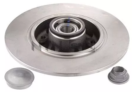 Brake Disc SNR KF155.131U)