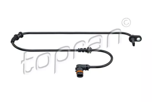 Sensor, wielsnelheid TOPRAN 409 677)