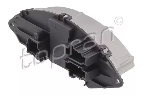 Regelaar, interne ventilator TOPRAN 723 964)