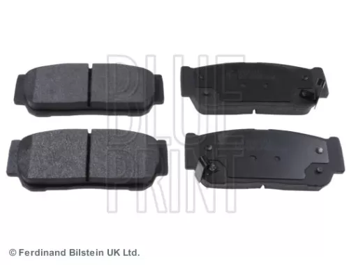 Brake Pad Set, disc brake BLUE PRINT ADG042111)