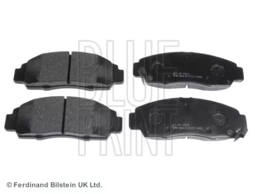 Brake Pad Set, disc brake BLUE PRINT ADH24263)