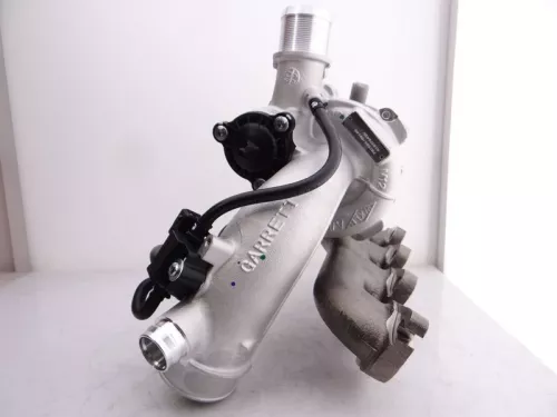 Oplader, opladen (supercharged/turbocharged) HANS 781504-5014S)
