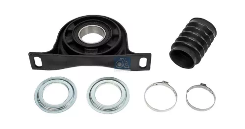 Suspension, propshaft DT Spare Parts 4.81189)