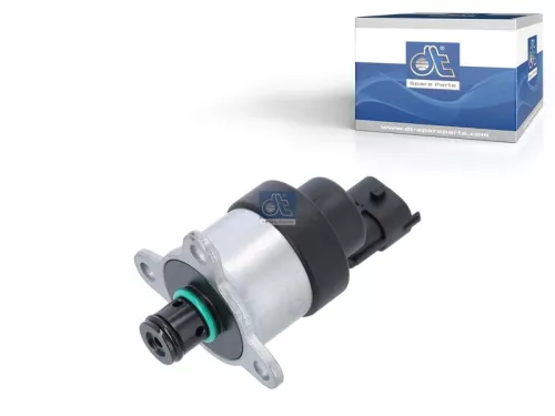 Regelklep, brandstofhoeveelheid (common rail-systeem) DT Spare Parts 3.20090)