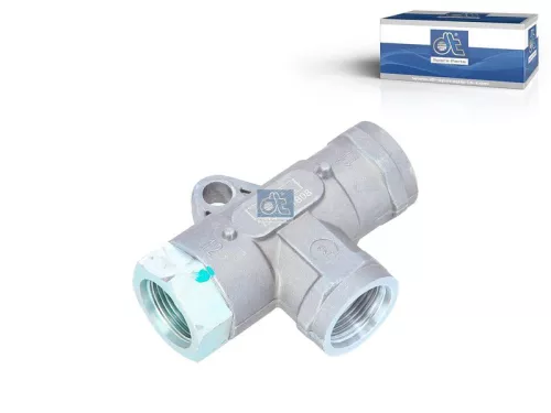 Multiport Valve DT Spare Parts 4.63257)