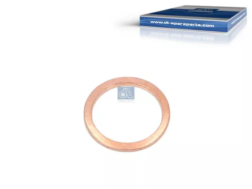 Seal Ring, oil drain plug DT Spare Parts 9.01031)