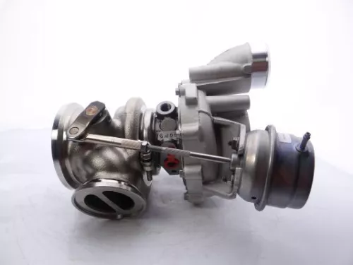 Oplader, opladen (supercharged/turbocharged) GARRETT 824454-5003S)