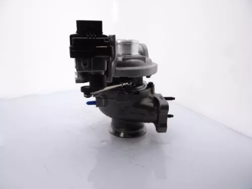 Oplader, opladen (supercharged/turbocharged) GARRETT 822751-5002S)