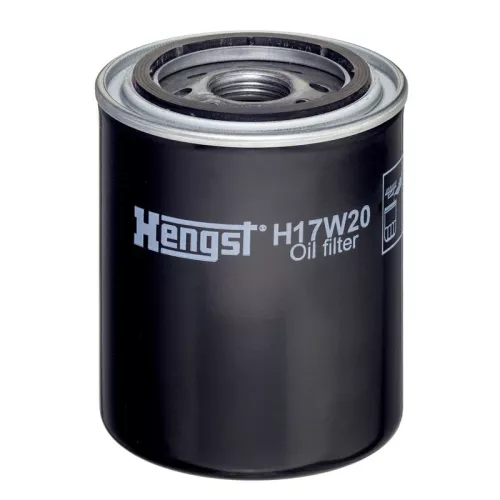 Oil Filter HENGST FILTER H17W20)