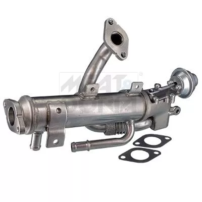 Cooler, exhaust gas recirculation MEAT & DORIA 88494)