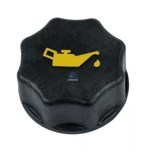 Dop, olievulhals DT Spare Parts 7.59160)