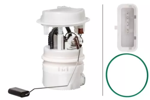 Fuel Feed Unit HELLA 8TF 358 106-201)