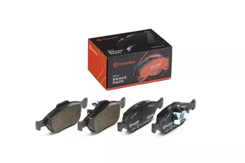 Remblokkenset, schijfrem BREMBO P 24 055X)