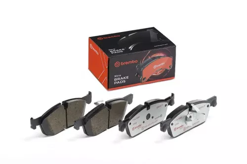 Remblokkenset, schijfrem BREMBO P 44 026X)
