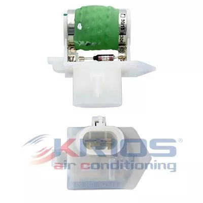 Serieweerstand, elektromotor (radiatorventilator) MEAT & DORIA K109096)