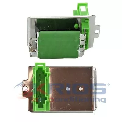 Weerstand, interne ventilator MEAT & DORIA K109141)
