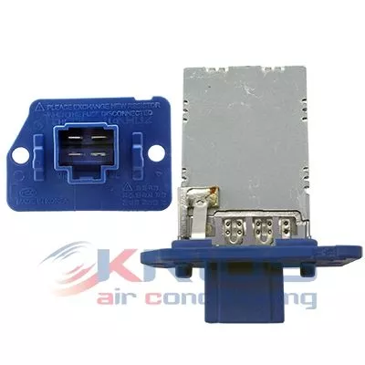 Weerstand, interne ventilator MEAT & DORIA K109039)
