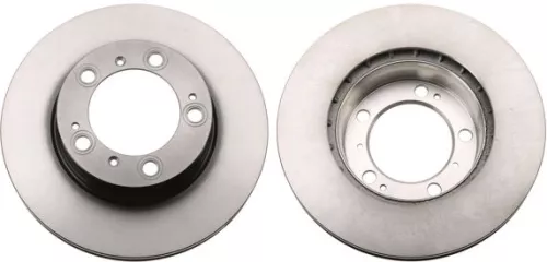 Remschijf TRW DF6411)