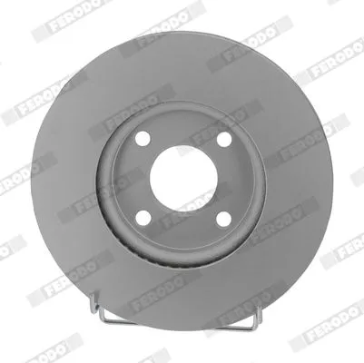 Remschijf FERODO DDF2478C)
