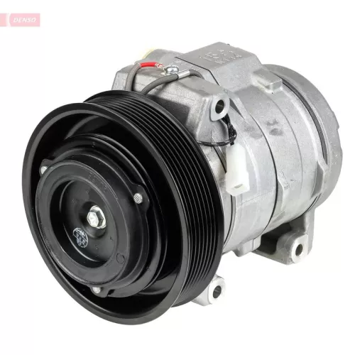 Compressor, airconditioning DENSO DCP17186)