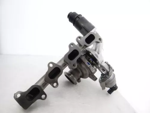 Oplader, opladen (supercharged/turbocharged) GARRETT 803955-5007S)