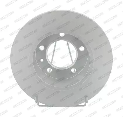 Brake Disc FERODO DDF1272C)