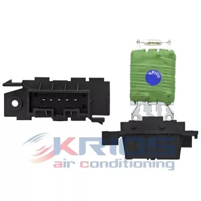 Weerstand, interne ventilator MEAT & DORIA K109160)