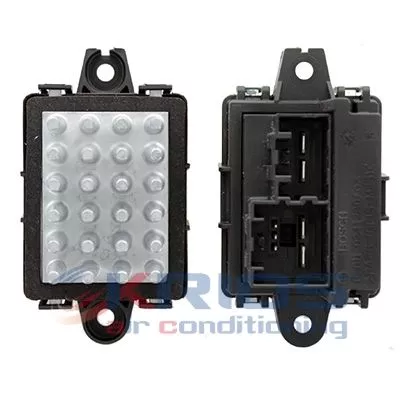 Regelaar, interne ventilator MEAT & DORIA K106042)