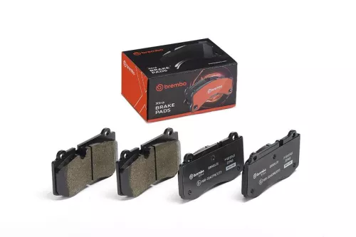 Remblokkenset, schijfrem BREMBO P 50 074X)