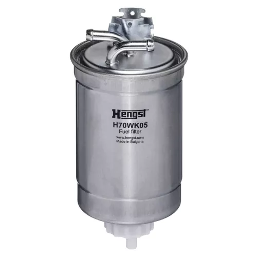 Fuel Filter HENGST FILTER H70WK05)