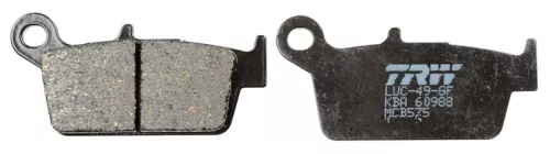 Remblokkenset, schijfrem TRW MCB575)
