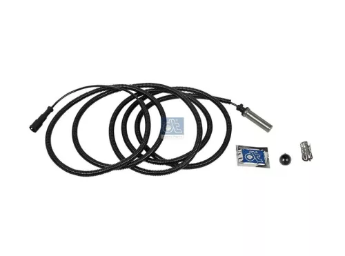 Sensor, wielsnelheid DT Spare Parts 4.63786)