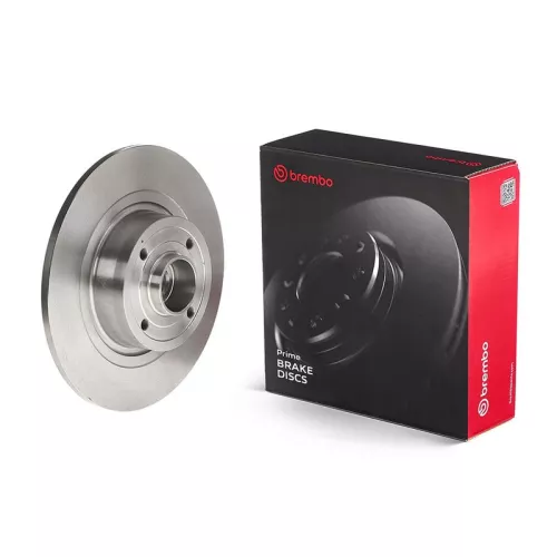 Brake Disc BREMBO 08.A135.17)