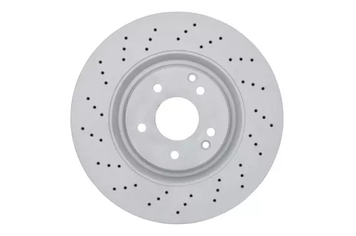 Remschijf BOSCH 0 986 479 C76)
