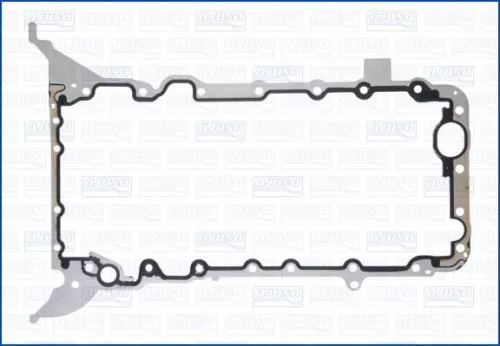 Gasket, oil sump AJUSA 14103400)