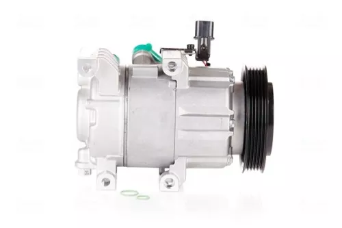 Compressor, airconditioning NISSENS 890241)