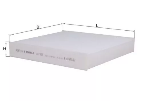 Filter, cabin air KNECHT LA 923)