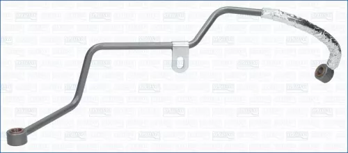 Oil Line, charger AJUSA OP10956)