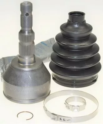 Koppelingsset, aandrijfas SPIDAN 36262)