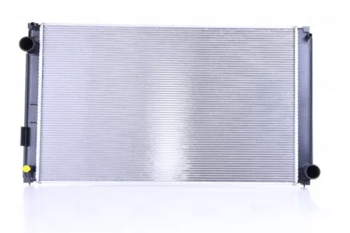 Radiator, motorkoeling NISSENS 606635)