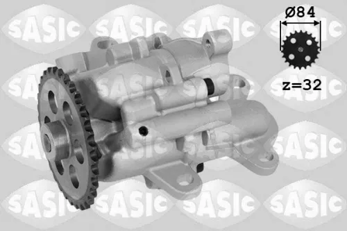 Oil Pump SASIC 3650011)