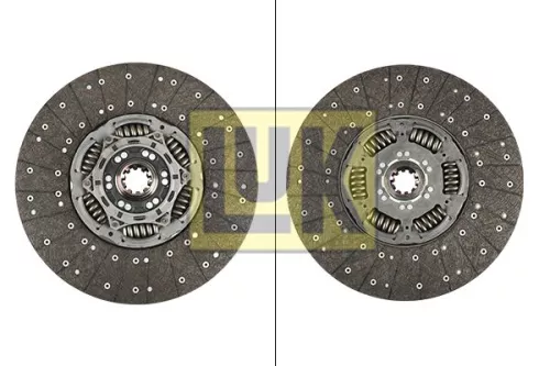 Clutch Disc Schaeffler LuK 343 0202 10)