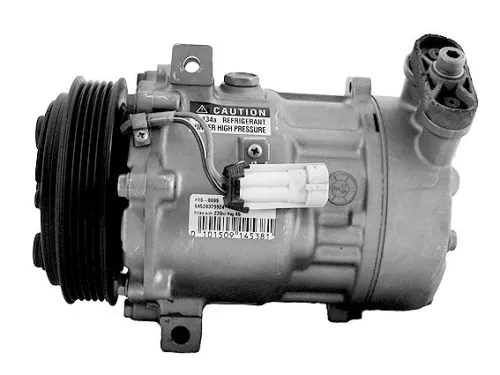 Compressor, air conditioning  10-0099)