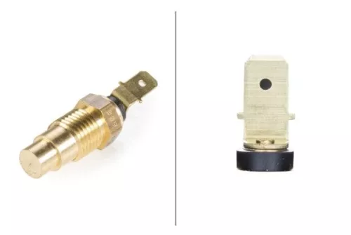 Sensor, koelvloeistoftemperatuur HELLA 6PT 009 107-221)
