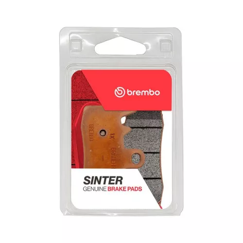 Remblokkenset, schijfrem BREMBO 07BB3884)