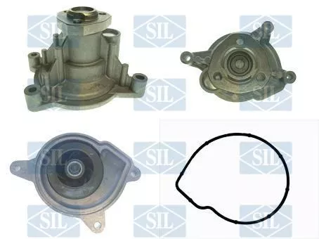 Water Pump, engine cooling Saleri SIL PA1445)