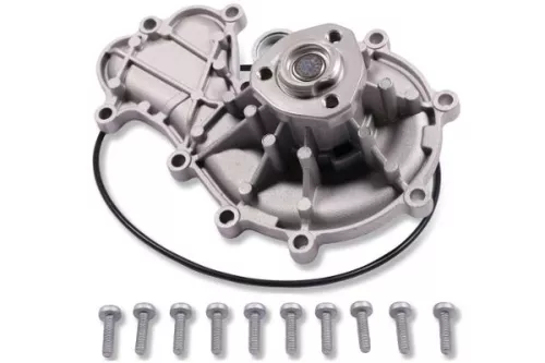 Water Pump, engine cooling HEPU P667)