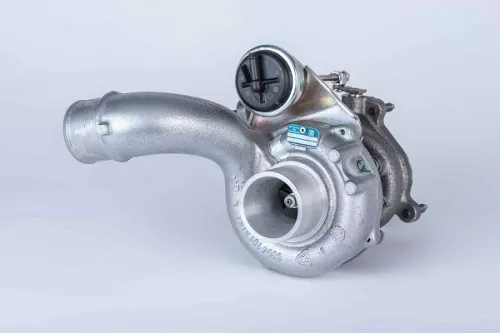 Oplader, opladen (supercharged/turbocharged) BorgWarner (3K) 53039880055)