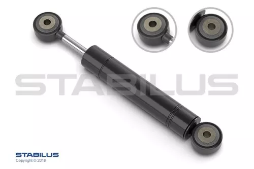 Trillingsdemper, V-vormige riem STABILUS 8454BQ)